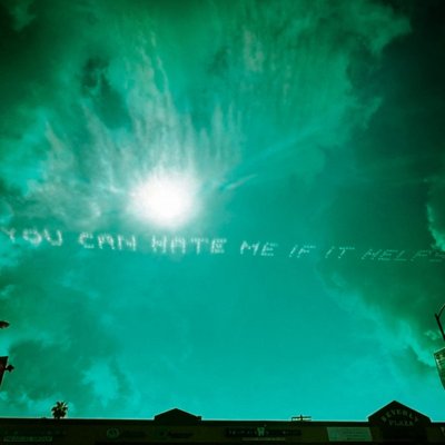 You can hate me if it helps cover art