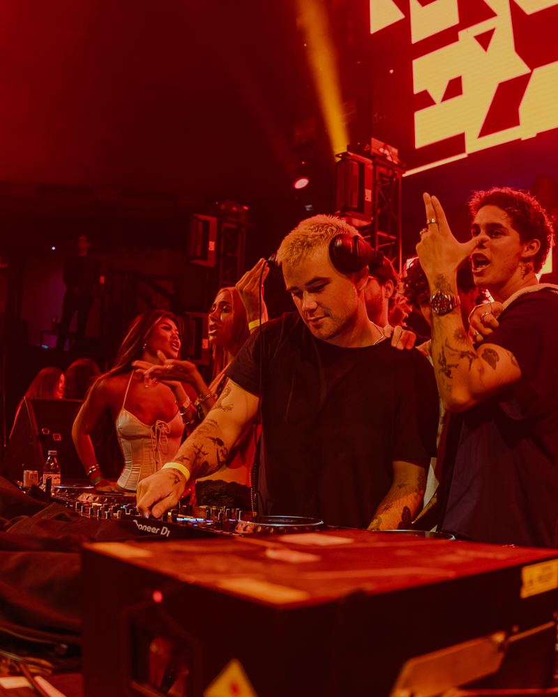 CHVPMAN mixing on Pioneer decks